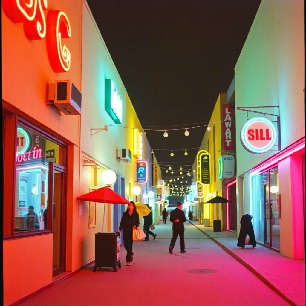 Funkin’ Down the Line